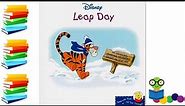 Leap Day - Kids Books Read Aloud