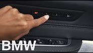 How to adjust and save your personal driving position – BMW How-To