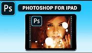 How to Get Photoshop for iPad