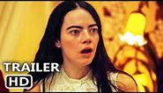 POOR THINGS Trailer (2023) Emma Stone