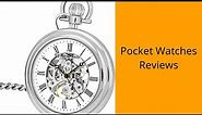 Pocket Watches Reviews - Best Pocket Watches 2019