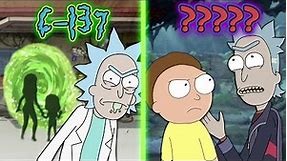 You're WRONG About C-137! Rick and Morty Origin Dimensions Explained!