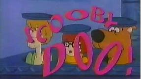 1995 Scooby-Do, Where Are You! Cartoon Promo