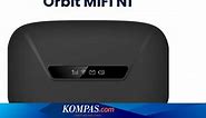 Telkomsel Rilis Dua Modem WiFi "Orbit MiFi", Harga Rp 600.000-an