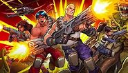 Contra: Operation Galuga Blasts Onto Switch In Early 2024