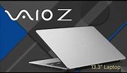 Unboxing: Vaio Z Laptop