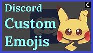 Discord Emoji Size | Creating Custom emoji | { Complete tutorial }