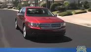 2008 Lincoln MKZ Review - Kelley Blue Book
