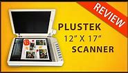 Review: Plustek Large Format Scanners