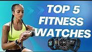Top 5 BEST Fitness Watches (2023)