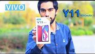 Vivo Y11 Unboxing & Y11 Review | 3GB+32GB, 5000mAh Battery