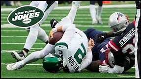 Angry Jets Fans React to Another Loss to New England (Part 2) | Patriots @ Jets 9/24/23 Week 3 Game