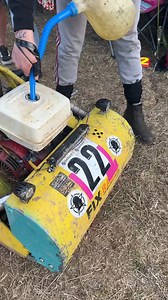 We Went To A 500 Lap Lawn Mower Racing Event 😂 | The Bald Builders
