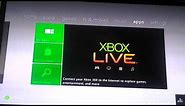 How to set a wallpaper on xbox 360
