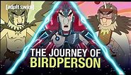 The Journey of Birdperson | Rick and Morty | adult swim