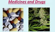 PPT - Medicines and Drugs PowerPoint Presentation, free download - ID:2689558