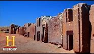 Ancient Aliens: The Impossible Stone Blocks of Puma Punku (Season 9) | History