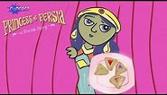 The Purim Story in 4 minutes: Go Esther!