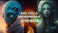 Uncovering the Secret Origins of Andromedan Starseeds: What You Didn't Know!