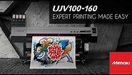 Introducing the New Mimaki UJV100 UV Printer