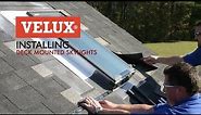 VELUX Install Video - Replacing Deck Mounted Skylights (Short Version)