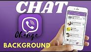 How to Change Chat Background on Viber - Tech Geek