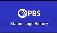 PBS Member Station Logo History (7 1/2 Hours)