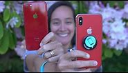 iPhone 8 RED! Qual a diferença? | Marília Guimarães