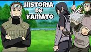 Naruto: La Historia de YAMATO 🪵 | Boruto: La vida de Yamato Tenzo