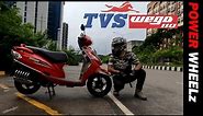 TVS Wego Review || Most Popular Scooter In BD || POWER WHEELz