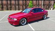 Mike Ashcraft's 2000 BMW M5 Introduction