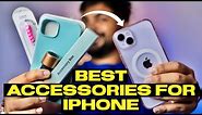 Top 10 Best iPhone Accessories | Must Have iPhone Accessories | iPhone 13 | iPhone 14 | iPhone 12