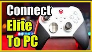 How to Connect Xbox Elite Controller to Computer (Bluetooth Tutorial)