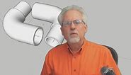 Sketchup Tutorial LESSON 11: Use the Follow Me Tool to Design a PVC Elbow