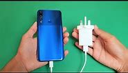 Huawei Y9 Prime (2019) - Battery Charging Test!