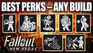 10 Fallout New Vegas Perks That Will Make You a GOD