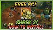 HOW TO INSTALL SHREK: TEAM ACTION FOR FREE!!!