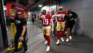 How The San Francisco 49ers’ Boombox Entrance Became A Ritual