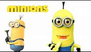 Minions Minion Kevin from Thinkway Toys