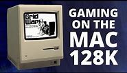 Best Games for the Original 1984 Macintosh!