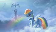 MLP: Rainbow Dash - Nothing Stopping Me