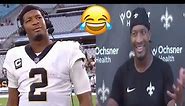 Jameis Winston Being The Funniest NFL Player For 2 Minutes... 😂