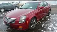 2005 Cadillac CTS Full Tour