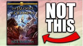The Best Percy Jackson Book According To Fans
