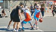 Bugs & Lola Bunny TURN UP 2v2 In Real Life [SpaceJam]