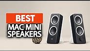 Best Speakers For Mac Mini in 2023 (Top 5 Picks For Any Budget)