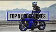 Top 5 600cc Motorcycles 2018 (+Top speed) Supersport