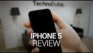 iPhone 5 Review!