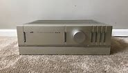 JVC A-X9 Home Stereo Vintage Integrated Amplifier