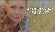 Acupressure Facelift Crash Course for a Beautiful Face | Face Yoga for Anti-Aging